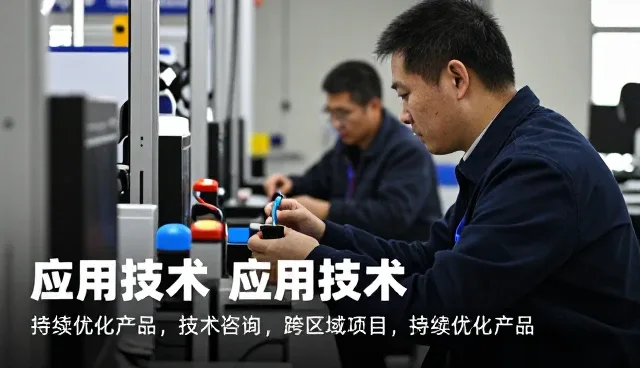 应用技术环境下技术开发价值不断提升