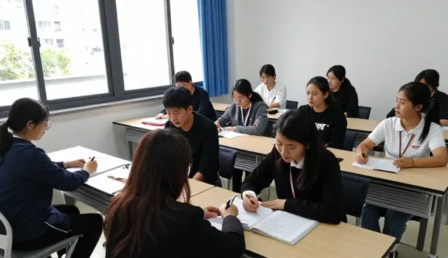 技术培训中常见问题及应对策略分析